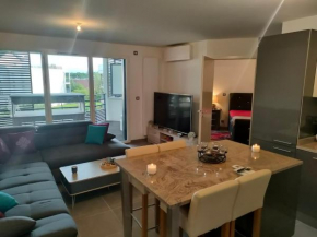 High standing -short or long stay near lake and Geneva Lausanne